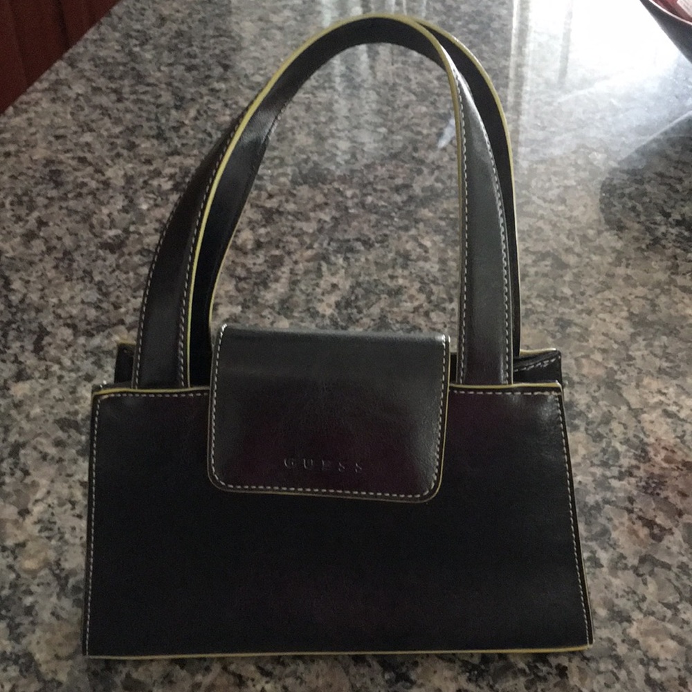 Guess purse